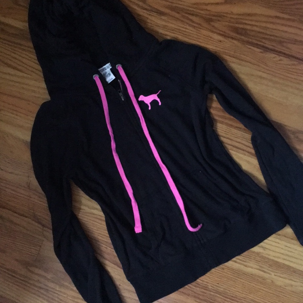 VS PINK jacket